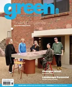 Green Magazine - Issue 94 - November-December 2023