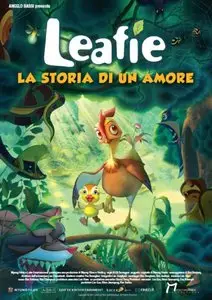 Leafie La Storia Di Un Amore (2011)