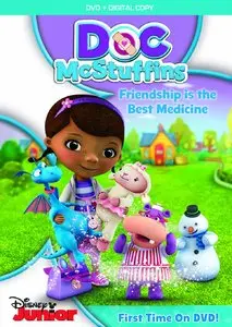 Doc McStuffins: Friendship Is The Best Medicine (2012)