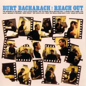 Burt Bacharach - Reach Out (1967/2021) [Official Digital Download 24/96]