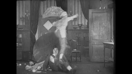The Rough House (1917)