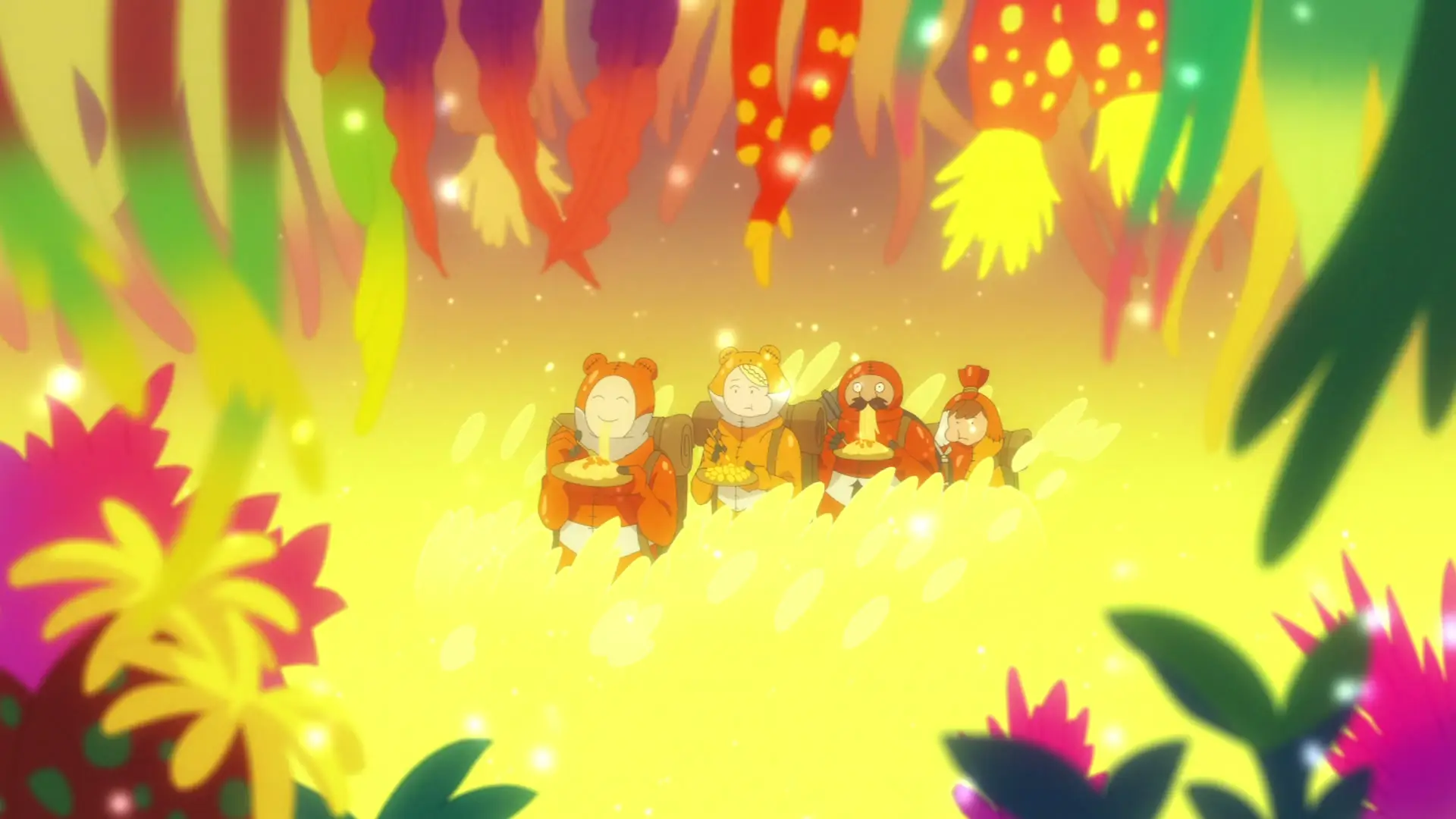 Dungeon Meshi - 10 (Weekly) - " Dungeon Meshi - 10 mkv" yEnc