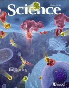 Science October 5 2007