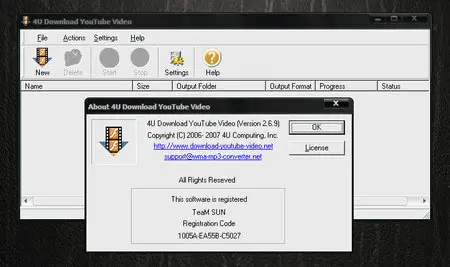 Portable 4U Download YouTube Video 2.6.9