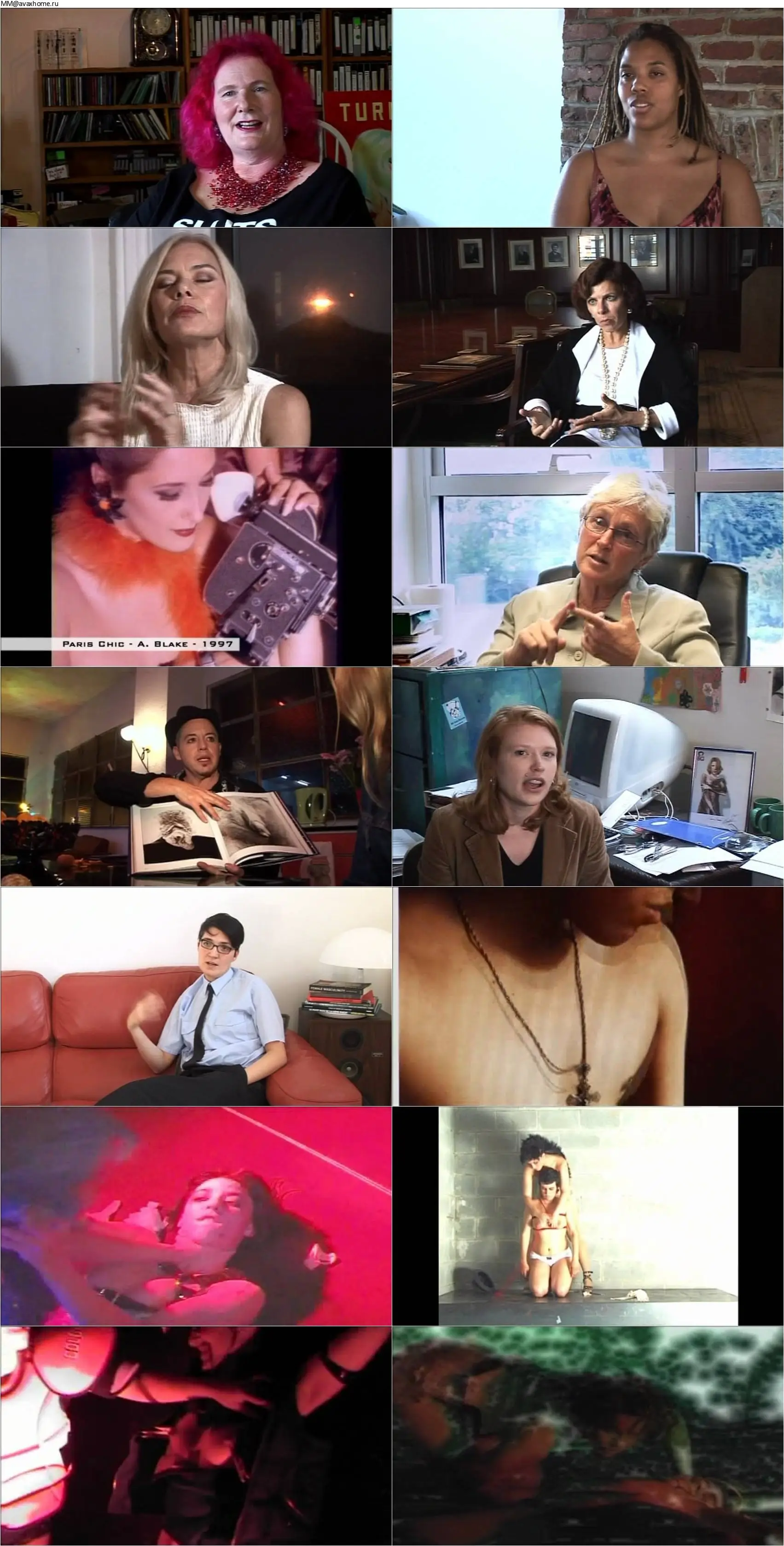 Mutantes (2009) Mutantes: Punk Porn Feminism