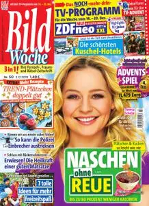 Bildwoche – 05. Dezember 2019