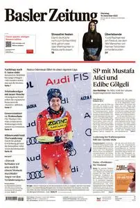 Basler Zeitung - 19 Dezember 2023