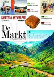 Gazet van Antwerpen De Markt – 28 april 2018