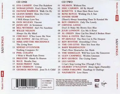 Sad – Songs repost.