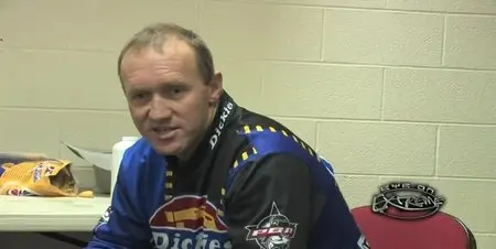 Eye on Extreme Professional Bull Riding (2008)