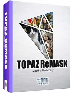 Topaz ReMask 5.0 for Adobe Photoshop