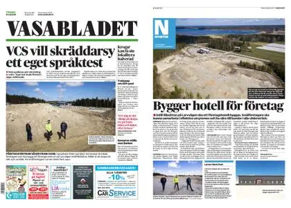 Vasabladet – 26.05.2020