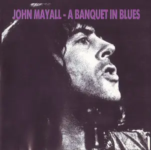 John Mayall - A Banquet In Blues - 1976