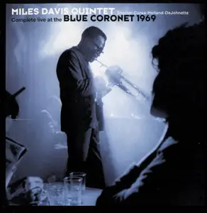 Miles Davis - Complete Live at the Blue Coronet 1969 (2010) {2CD Set Domino Records 891207}