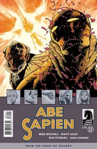 Abe Sapien 022 - Abe (2015)