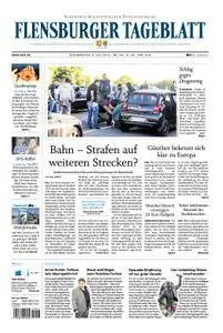Flensburger Tageblatt - 05. Juli 2018