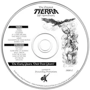 Tierra - Tierra `73 & Stranded `75 (1997)