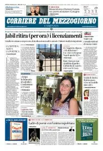 Corriere del Mezzogiorno Campania – 26 maggio 2020
