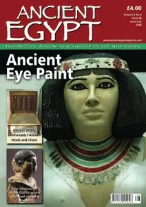 Ancient Egypt - June / July 2008