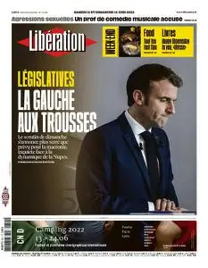 Libération - 11-12 Juin 2022
