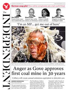 The Independent – 08 December 2022