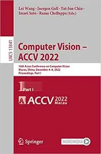 Computer Vision – ACCV 2022: 16th Asian Conference on Computer Vision, Macao, China, December 4–8, 2022, Proceedings, Pa