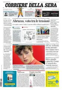 Corriere della Sera - 9 Marzo 2024