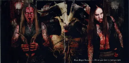 Belphegor - Blood Magick Necromance (2011)