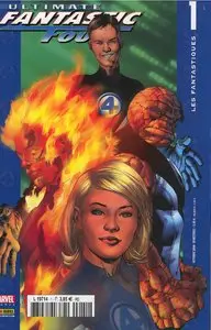 Ultimate Fantastic Four - Tome 01 à 32 (complet)