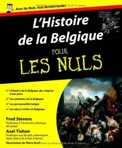 Histoire de la Belgique pour les nuls (Repost)