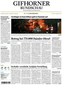 Gifhorner Rundschau - Wolfsburger Nachrichten - 12. Juni 2018