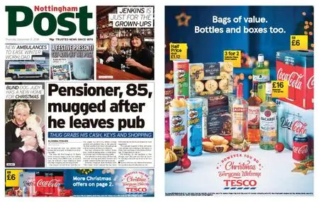 Nottingham Post – December 13, 2018