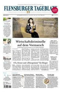 Flensburger Tageblatt - 06. Juli 2019