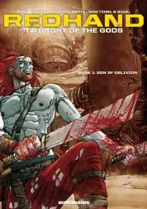 Humanoids-Redhand Twilight Of The Gods Vol 01 Son Of Oblivion 2021 Hybrid Comic eBook