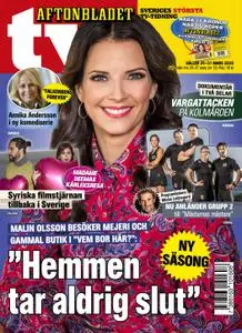 Aftonbladet TV – 23 mars 2020