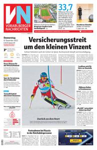 Vorarlberger Nachrichten - 8 Dezember 2022
