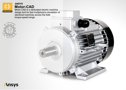 ANSYS Motor-CAD 2024 R1.2