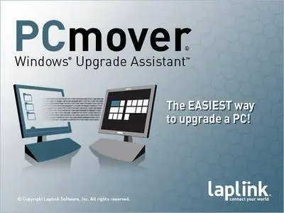 Laplink PCmover Windows Upgrade Assistant 10.1.647
