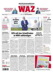 WAZ Westdeutsche Allgemeine Zeitung Castrop-Rauxel - 12. Juni 2018