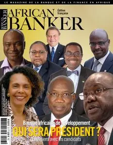 African Banker, le magazine de la finance africaine - Nº23 Mai - Juin - Juillet 2015