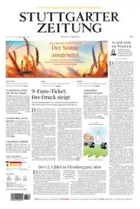 Stuttgarter Zeitung  - 31 August 2022