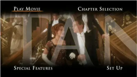 Titanic [3-Disc Special Collector's Edition] (1997)
