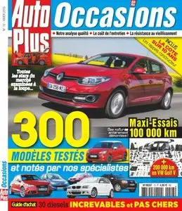 Auto Plus Occasions - Hiver 2015
