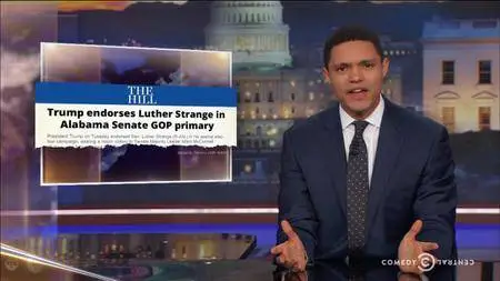 The Daily Show with Trevor Noah 2017-12-05