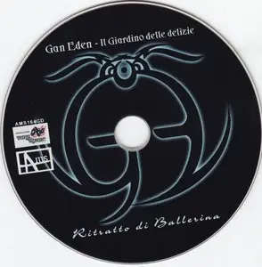 Gan Eden - Il Giardino Delle Delizie - Ritratto Di Ballerina (2009)