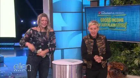 The Ellen DeGeneres Show S15E89