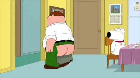 Family Guy S17E01