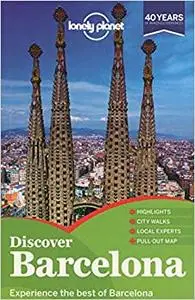 Lonely Planet Discover Barcelona