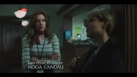 Nancy Drew S03E02