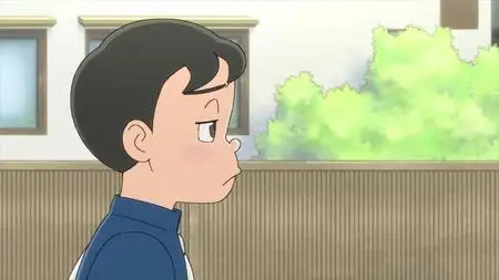 TP BON S01E09 Riding a Dinosaur on Vacation 540p NF